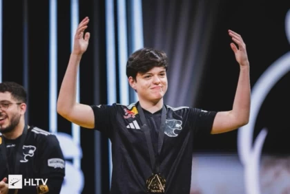 Қазақстандық киберспортшы халықаралық жарыста кезекті мәрте топ жарды