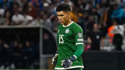 Бельгия құрамасының бас бапкері Темірлан Анарбековтың ойынына жоғары баға берді