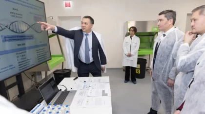 Қазақстан қатерлі ісікке қарсы препараттың шешуші кезеңін бастады