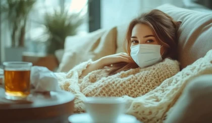 Астанада гонконг тұмауы тарады: Санитар дәрігер тұрғындарға кеңес берді