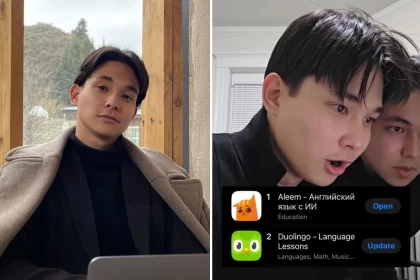 Үш күн ұйықтамай жасадық – Duolingo-ны басып озған Aleem қосымшасының жетекшісі