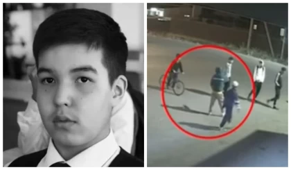 Алматы облысында 11-сынып оқушысы 14 жастағы жасөспірімді ұрып өлтірді деген күдікке ілінді
