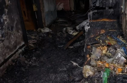 Алматы облысындағы өрт: 50 адам баспанасыз қалды