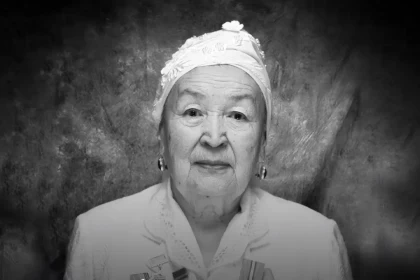 Белгілі актриса Рымкеш Омарханова дүниеден озды