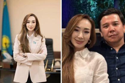 "Қайын жұртынан қорқып, қашып кетті": Депутаттың тоқалы делінген Нұрайым Шақимерген жеке өміріне қатысты мәлімдеме жасады