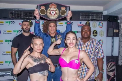 Допинг анықталды: Сенсациялық жеңіліске ұшыраған Ангелина Лукас күтпеген мәлімдеме жасады