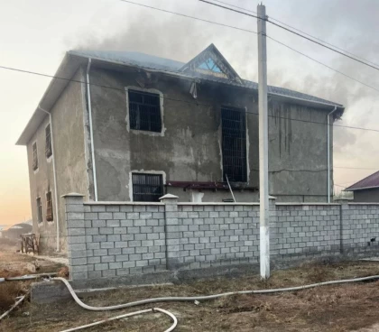 "Бір үйдің бес баласы бірдей көз жұмды": Түркістан облысындағы 12 адамның қазасына қатысты ақпарат шықты