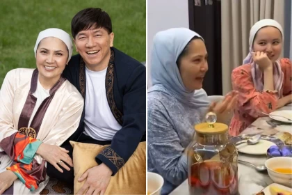 "Ред флаг ене": Желіде Сәкен Майғазиевтің жұбайы сынға қалды