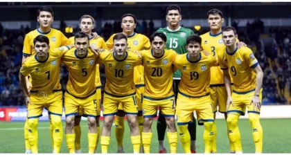 “Қайрат” футболшылары жоқ: Бүгін “Қазақстан” Фарер аралдарына қарсы жолдастық матч өткізеді