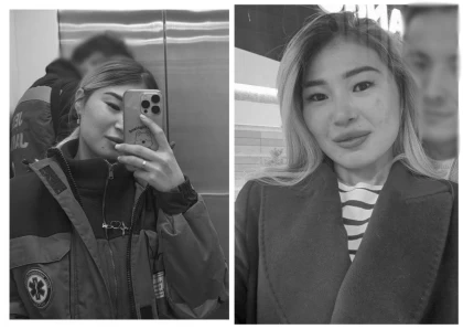 Астанада тұрғын үй қасбетінің құлауы: Ауыр жарақат алған фельдшер көз жұмды