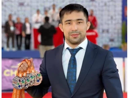 Қазақстан дзюдо федерациясының атқарушы директоры қызметінен кетті