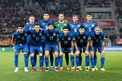 Қазақстан ұлттық құрамасы Фарер аралдарына қарсы жолдастық матчта 1:0 есебімен жеңілді