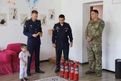 Түркістан облысындағы 12 адамның қазасынан кейін жаппай тексеріс жүргізіледі