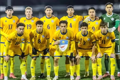 Шерхан Қалмұрза бастаған жасөспірімдер құрамасы тарихи жетістікке қол жеткізді