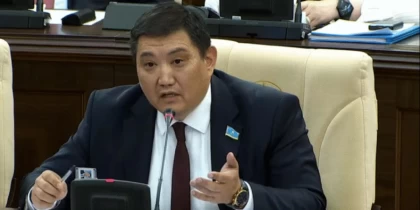 Мәжіліс депутаты сүрілу керек болған үйдің ипотекаға сатылып кеткенін айтып шағымданды