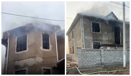 "Электр ұзартқышындағы ақау": Түркістан облысында 12 адам қаза тапқан өрттің алдын ала себебі аталды