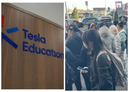 Tesla Education басшылығына қатысты "алаяқтық" бабы бойынша іс қозғалды: Компания ата-аналарға ақшасын қайтаратынын мәлімдеді