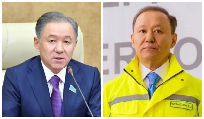 Мәжілістің экс-спикерінің бауыры Ерлан Нығматулин Екібастұзда 92 миллиард теңгеге зауыт ашты
