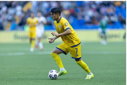 Британдықтар Ғалымжан Кенжебекті өз командасына қосуды жоспарлап отыр