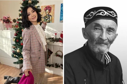 Әнші Меруерт Түсіпбаеваның әкесі дүниеден озды