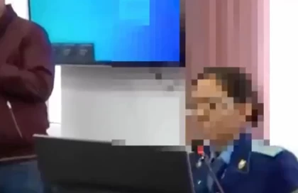 Талдықорғанда жалаңаштанған қыз-жігіттер түнгі шоу ұйымдастырған: Мекеме иесі мен қатысушылар қамауға алынды (видео)