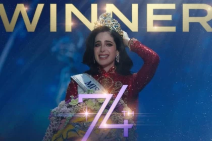 Даудан кейінгі жеңіс: Мексикалық Фатима Бош "Әлем аруы - 2025" атанды