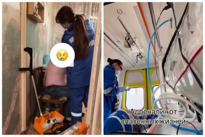 "Айлығымыз 160 мың теңге": Қазақстандық жедел жәрдем фельдшерлері жаппай бас көтерді