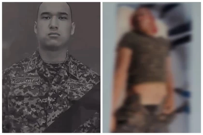 "Түрмеге ережесіз жекпе-жекке апарып, қорлап өлтірген": Әскерде көз жұмған сарбаз Алмас Шахимовтың анасы ұлының өліміне қатысты шындығын айтты