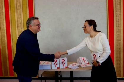 “Ақшаның жиырма жеті қағидасы”: Home Credit Bank қазақстандықтарға қаржылық сауаттылықты үйрететін кітаптың бас демеушісі болды