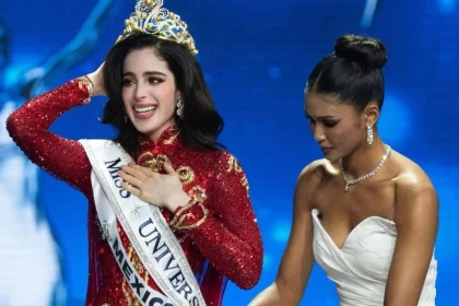 "Әлем аруы" атанған мексикалық аруды өз халқы сынға алып, тәжді басқаға беруді талап етті