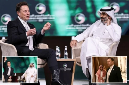 "Ақша мәнін жоғалтып, роботтар барлық жұмысты атқарады": Илон Маск алдағы 10 жылдық туралы болжамын айтты