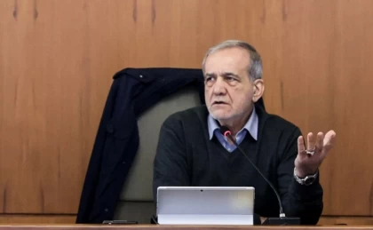 Иран президенті Тегеранды астанадан көшіру қажет екенін айтты