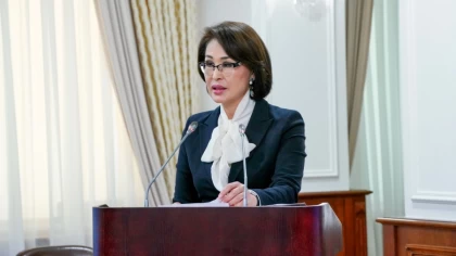 Жедел жәрдем қызметкерлерінің бас көтеруі: Ақмарал Әлназарова қосымша аудит жүргізуді тапсырды