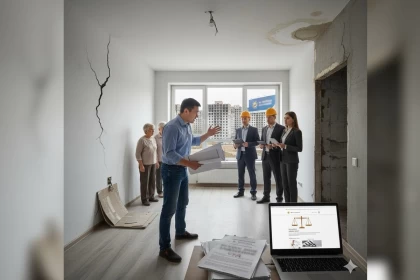 Қазақстанда тұрғын үйлердің сапасын кім тексереді және өз үйінің қауіпсіз емес екенін білсе қайда жүгіне алады