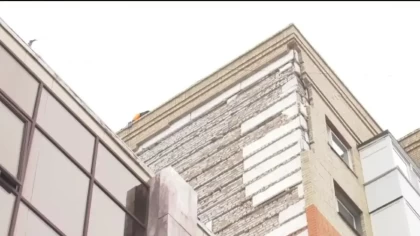 Астанадағы қасбеті құлаған тұрғын үйге кім жауапты болған: Комитет төрағасы жауап берді