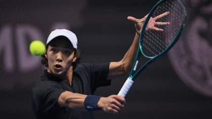 18 жастағы Қазақстандық теннисші мансабындағы алғашқы титулына қол жеткізді