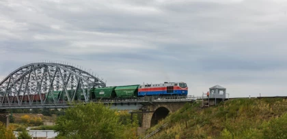 Блогер элеваторларды аралап, астық экспортына қатысты мәселелердің себебін анықтап көрді