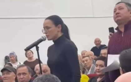 Көше атауларын қазақшалауға қарсы шығып, боғауыз сөздер айтқан Рудный тұрғынына айыппұл салынды