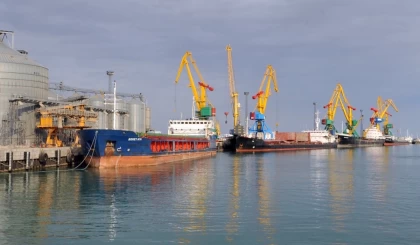 Ақтаудағы жаңа теңіз портын қытайлық компания салады