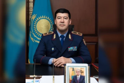 Маңғыстауда полиция басшысы мен орыбасарлары қылмыстық топ құрды деген ақпарат тарады