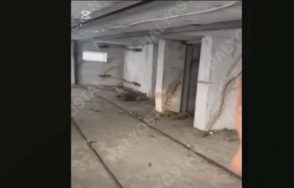 "Мемлекеттік бағдарлама аясында салынған үйлер адам шошырлық жағдайда": желіде 5 жыл бұрын тапсырылған үйдің видеосы тарады