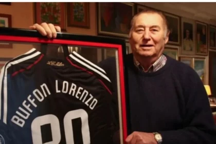 Футбол әлемі қара жамылды: Атақты қақпашы дүниеден өтті