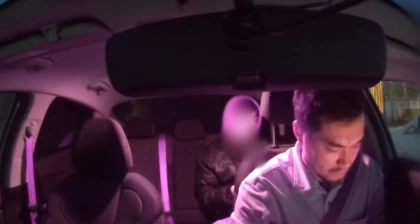 Астанада жолаушы жүргізушінің құлағы нашар еститінін пайдаланып, жол ақысын төлемей қашып кеткен