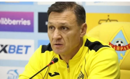 "Қайраттың" бас бапкері: Біз демалудан да шаршадық