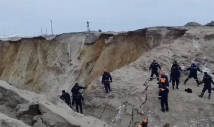 Автобус адамдармен бірге жер астына құлап кеткен: Майқайың кенішіндегі құтқарушылардың өліміне қатысты іс бойынша сот үкімі шықты