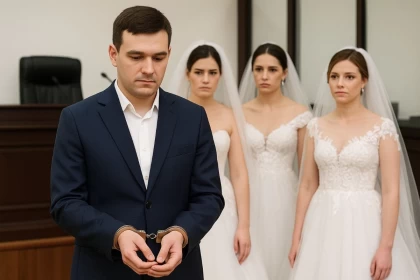 Алматыда қалыңдықтарын "үйленемін" деп алдап, миллиондаған несие рәсімдеткен жігітке қатысты сот үкімі шықты