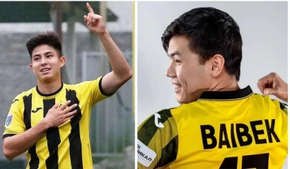 Дастан Сәтпаев Чемпиондар лигасының тарихына өз есімін алтын әріппен жазды