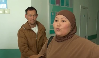 "Кесір тілігі үшін ақша талап еткен": Жамбыл облысында босанған әйел бір сағаттан соң сәбиі мен жатырынан айырылып қалды