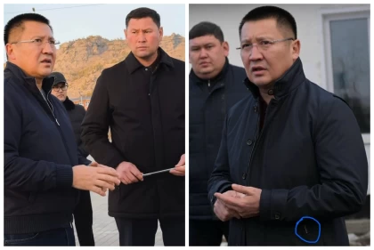 "Күртесі –1 миллион 400 мың теңге": Желіде Павлодар облысы әкімінің сыртқы киімдерінің бағасы талқыланды