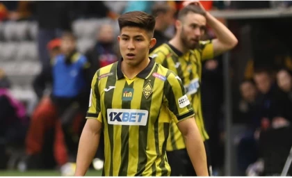 Дастан Сәтпаев Чемпиондар лигасындағы келесі матчқа қатыспайды